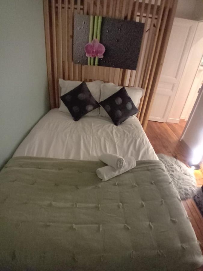 Appart Douillet Paris 11 Экстерьер фото